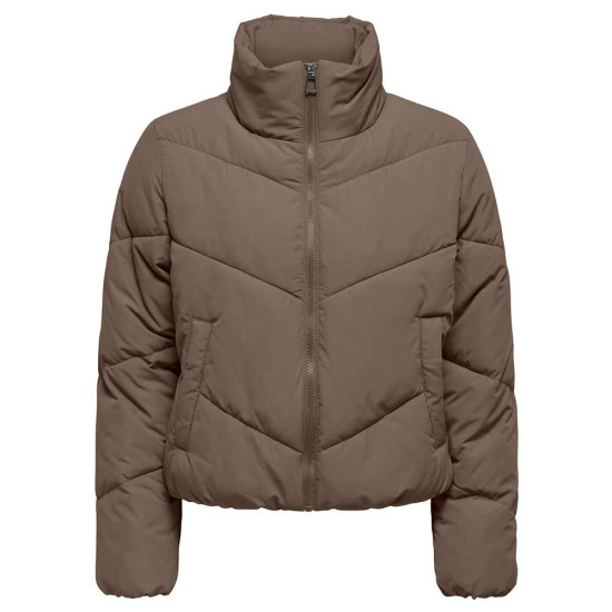 Only Γυναικείο μπουφάν Maggi Life Solid Puffer Jacket